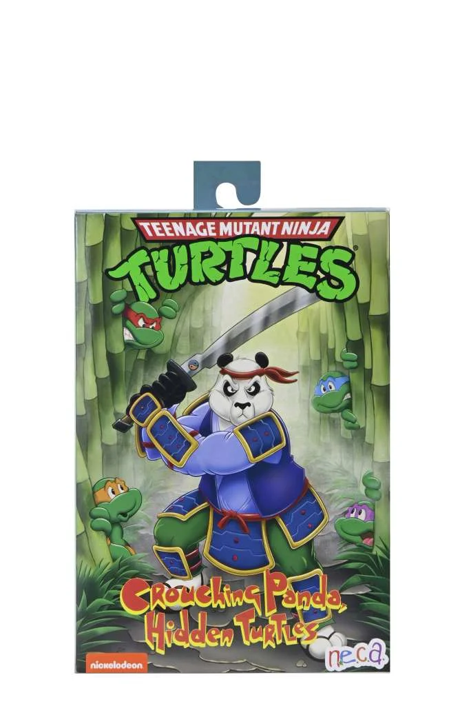 TMNT CARTOON PANDA KHAN ULTIMATE