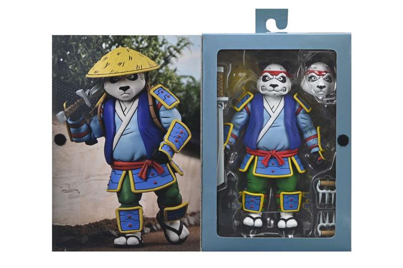 TMNT CARTOON PANDA KHAN ULTIMATE
