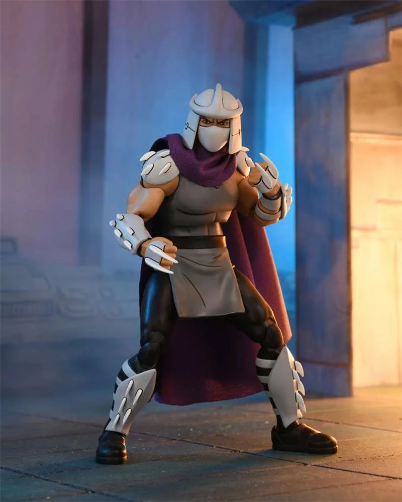 TMNT CARTOON SHREDDER CLASSIC COL ULT