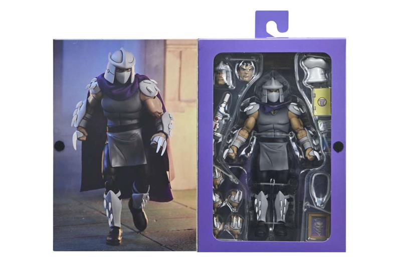 TMNT CARTOON SHREDDER CLASSIC COL ULT