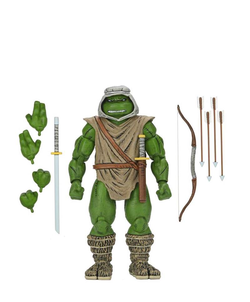 TMNT MIRAGE COMICS HUNTER LEO