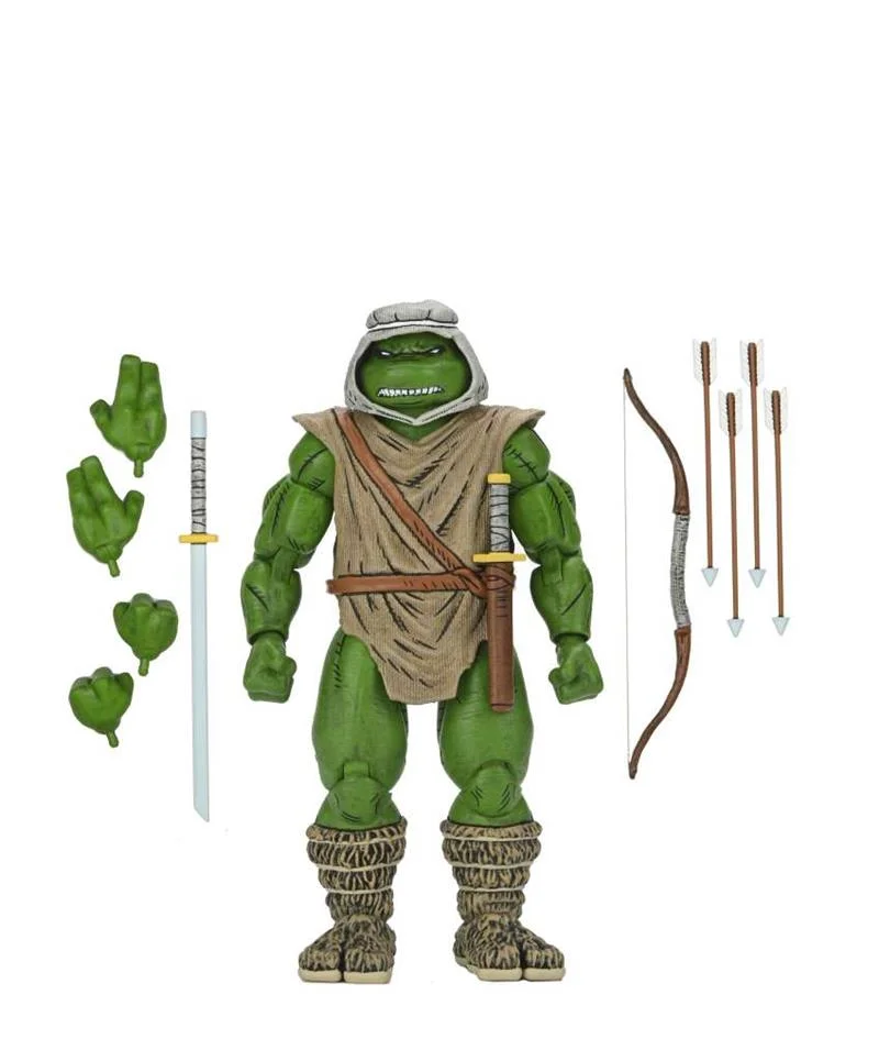TMNT MIRAGE COMICS HUNTER LEO