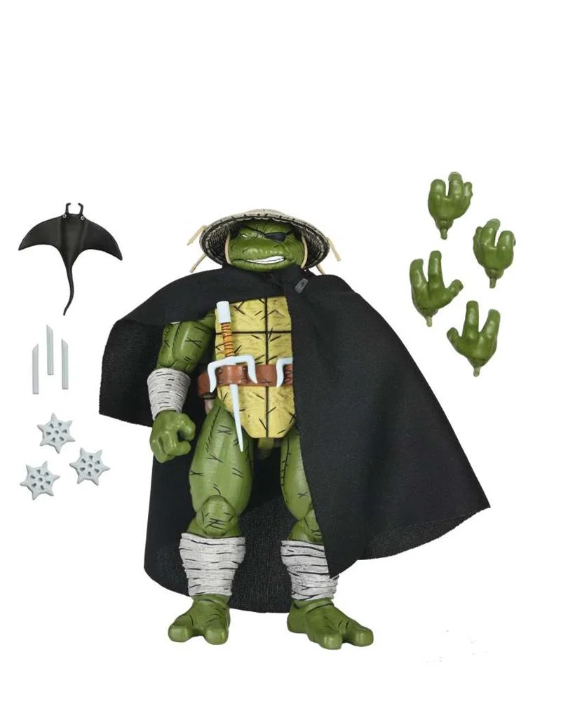 TMNT MIRAGE COMICS OLD MAN RAPHAEL