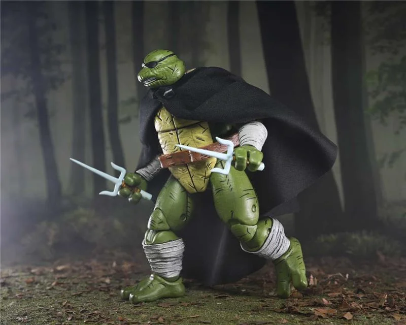 TMNT MIRAGE COMICS OLD MAN RAPHAEL