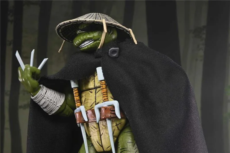 TMNT MIRAGE COMICS OLD MAN RAPHAEL