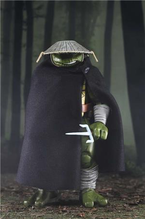 neca tmnt mirage comics old man raphael