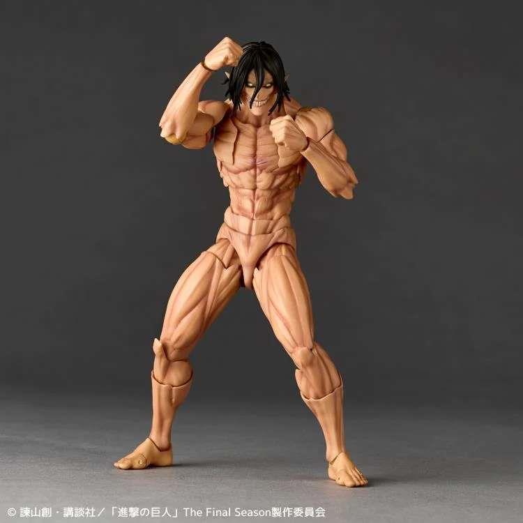 REVOLTECH A.Y. ATTACK TITAN EREN