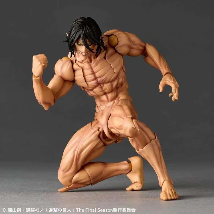 REVOLTECH A.Y. ATTACK TITAN EREN