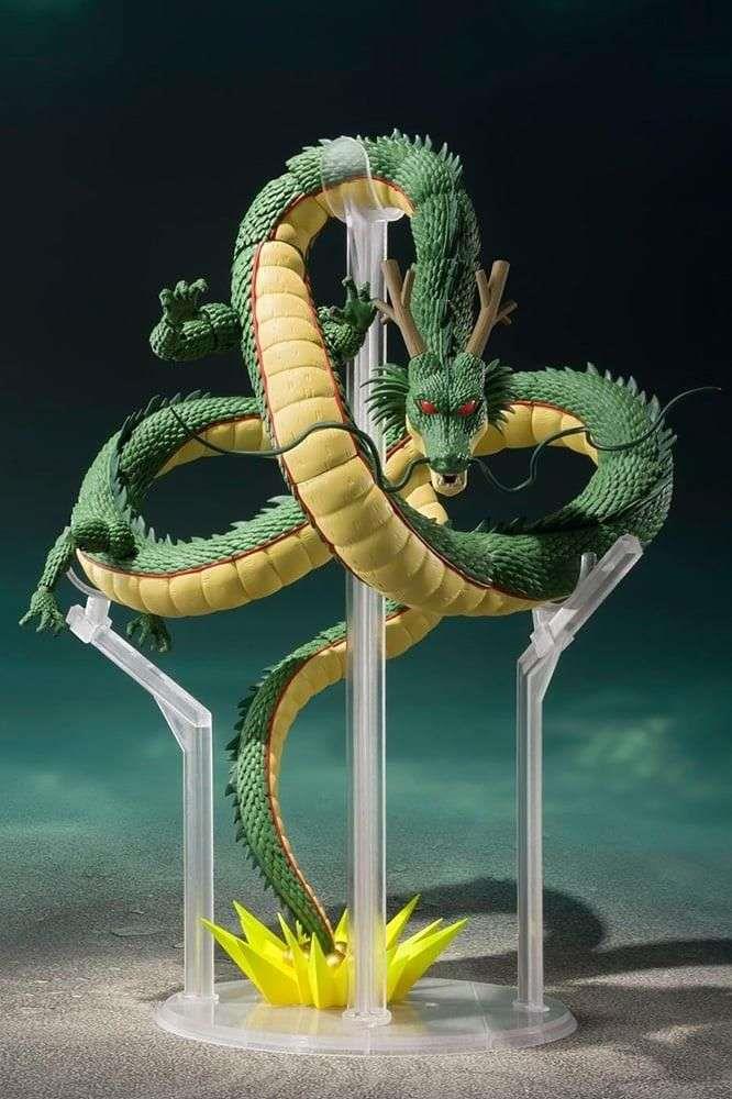 S.H.FIGUARTS - DRAGONBALL SHENRON 2ND REISSUE