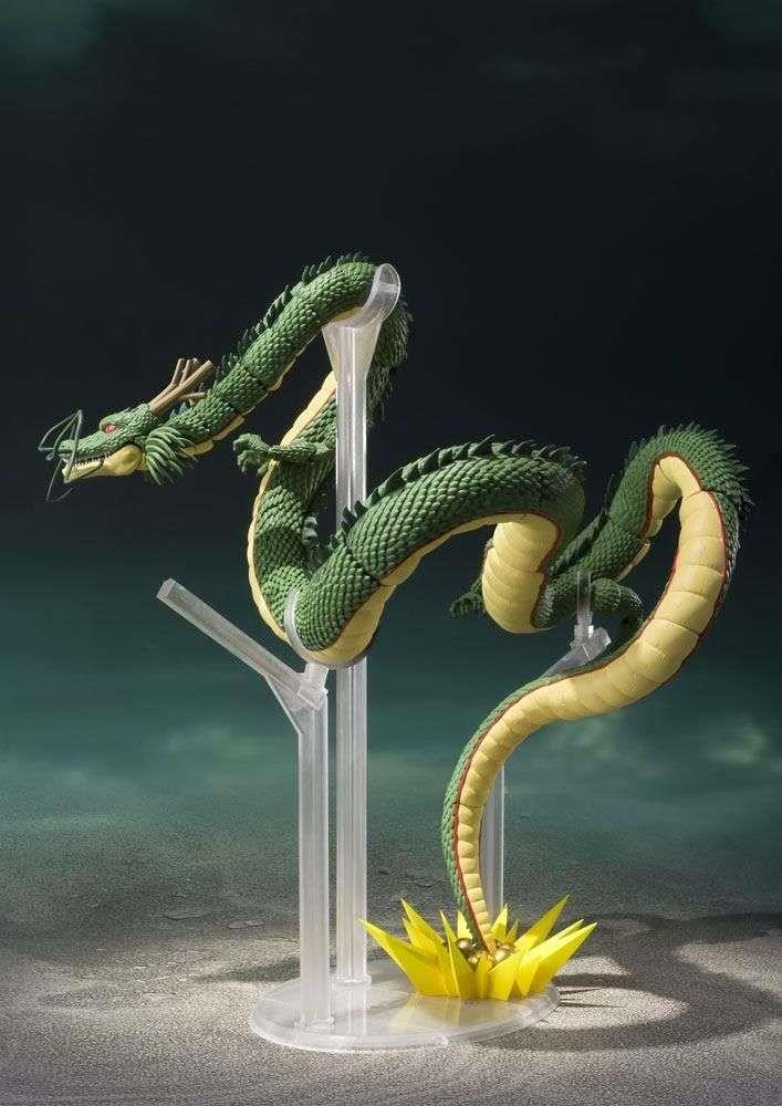 S.H.FIGUARTS - DRAGONBALL SHENRON 2ND REISSUE