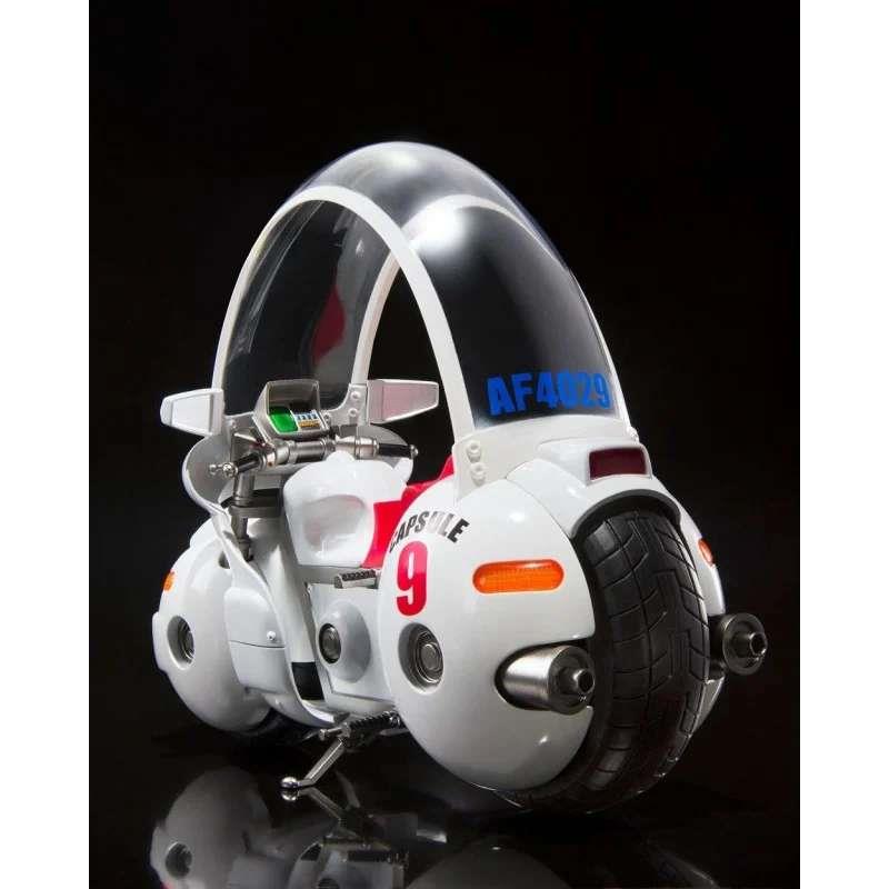S.H.FIGUARTS - DRAGONBALL BULMA MOTORCYCLE REISSUE