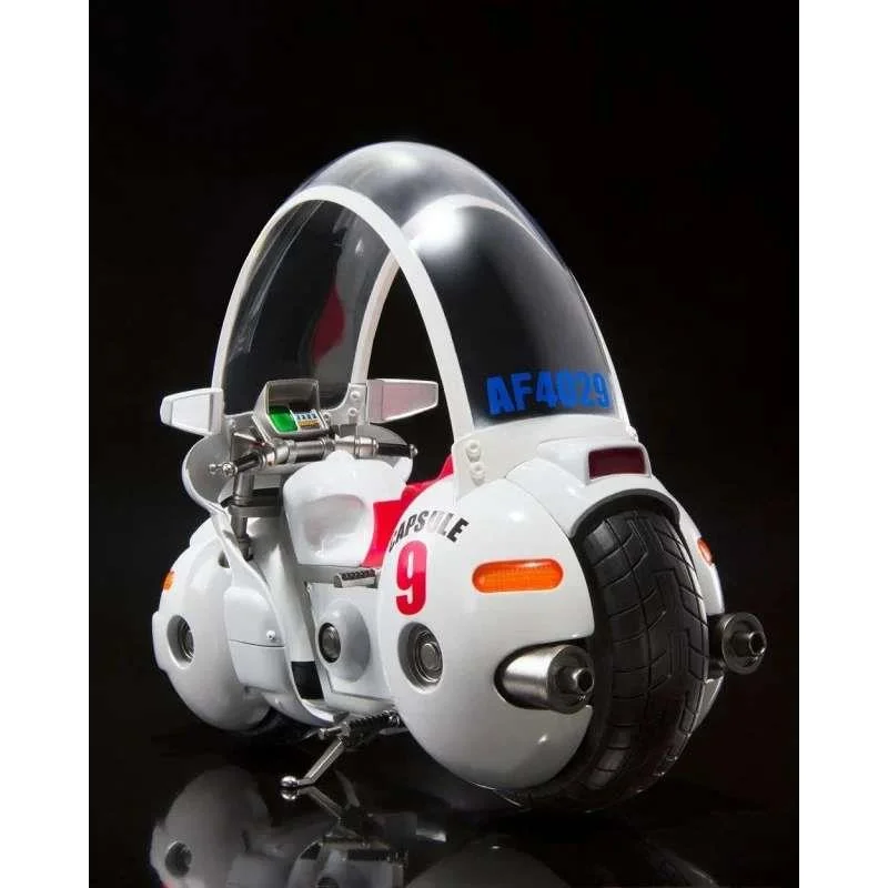 S.H.FIGUARTS - DRAGONBALL BULMA MOTORCYCLE REISSUE