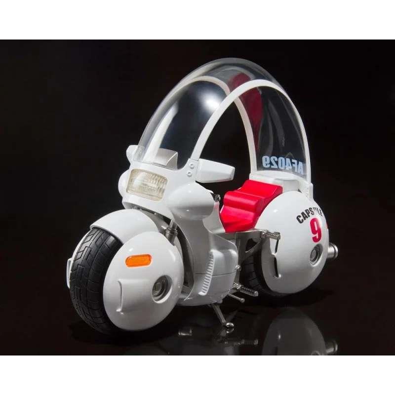 S.H.FIGUARTS - DRAGONBALL BULMA MOTORCYCLE REISSUE