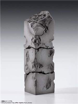 bandai sh figuarts tamashii effect concrete crash