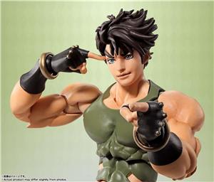 bandai sh figuarts jojos bizarre adventure joseph joestar