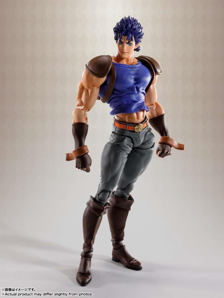 S.H. FIGUARTS - JOJO’S BIZARRE ADVENTURE JONATHAN JOESTAR
