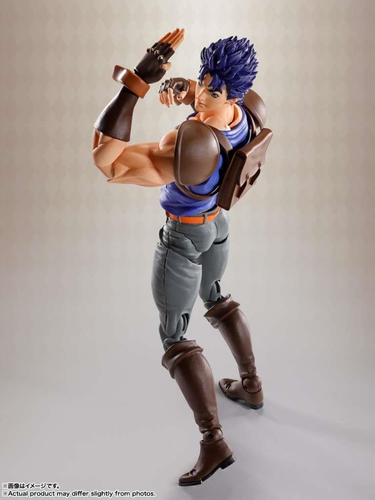 S.H. FIGUARTS - JOJO’S BIZARRE ADVENTURE JONATHAN JOESTAR