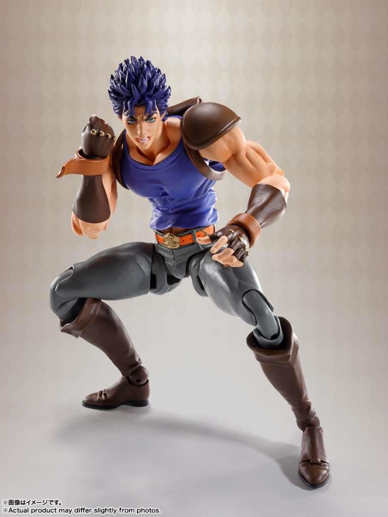 S.H. FIGUARTS - JOJO’S BIZARRE ADVENTURE JONATHAN JOESTAR