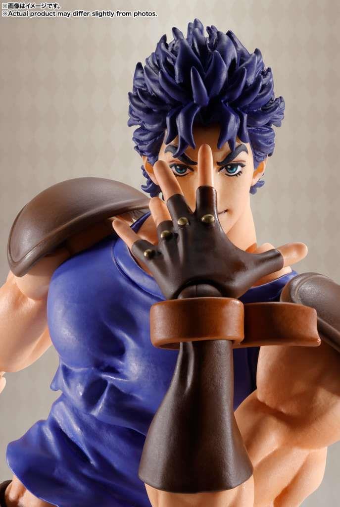 S.H. FIGUARTS - JOJO’S BIZARRE ADVENTURE JONATHAN JOESTAR