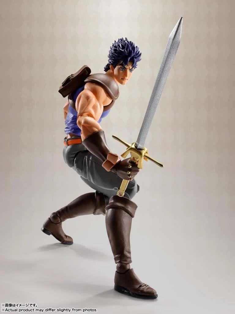 S.H. FIGUARTS - JOJO