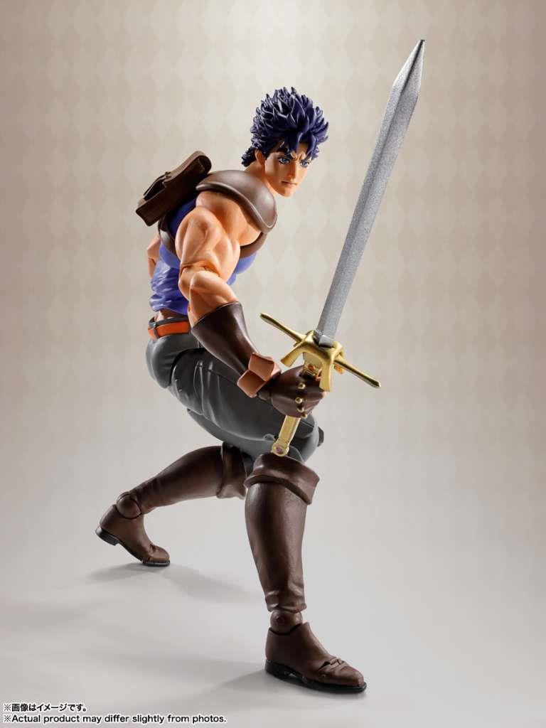 S.H. FIGUARTS - JOJO’S BIZARRE ADVENTURE JONATHAN JOESTAR