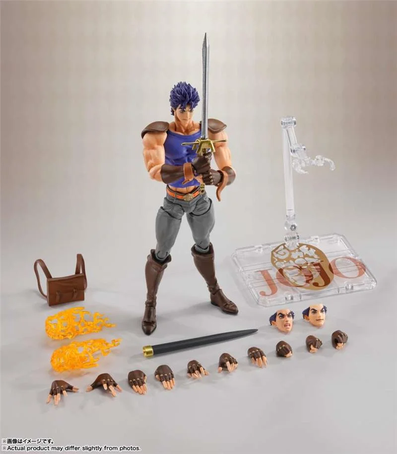 S.H. FIGUARTS - JOJO