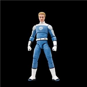 hasbro marvel legends fantastic four first steps johnny storm action figure