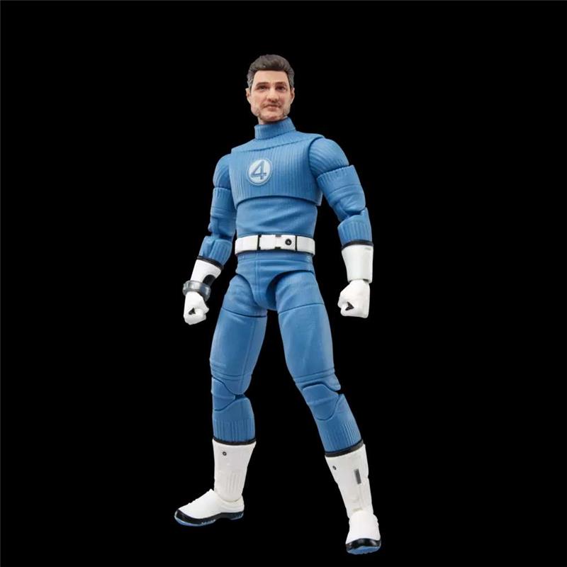 MARVEL LEGENDS FANTASTIC FOUR FIRST STEPS MR FANTASTIC ACTION FIGURE