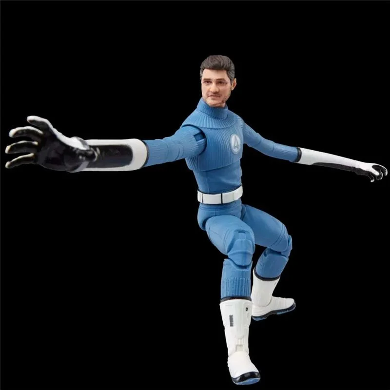 MARVEL LEGENDS FANTASTIC FOUR FIRST STEPS MR FANTASTIC ACTION FIGURE
