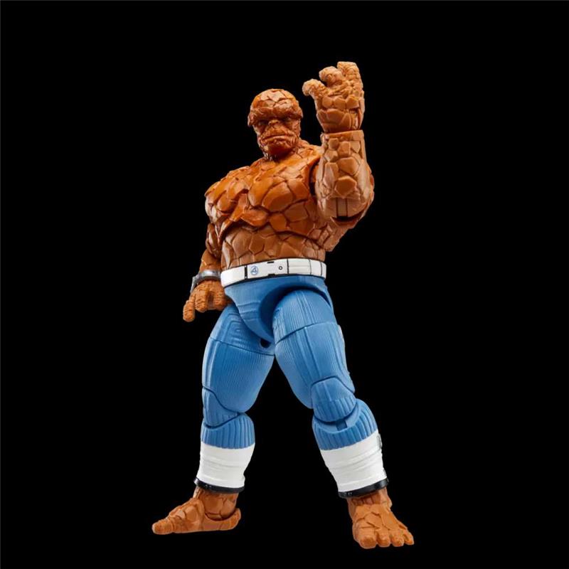 MARVEL LEGENDS FANTASTIC FOUR FIRST STEPS THE THING ACTION FIGURE