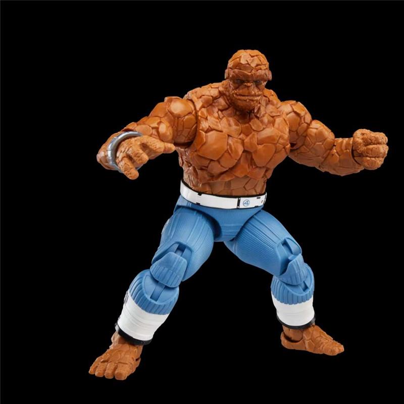 MARVEL LEGENDS FANTASTIC FOUR FIRST STEPS THE THING ACTION FIGURE
