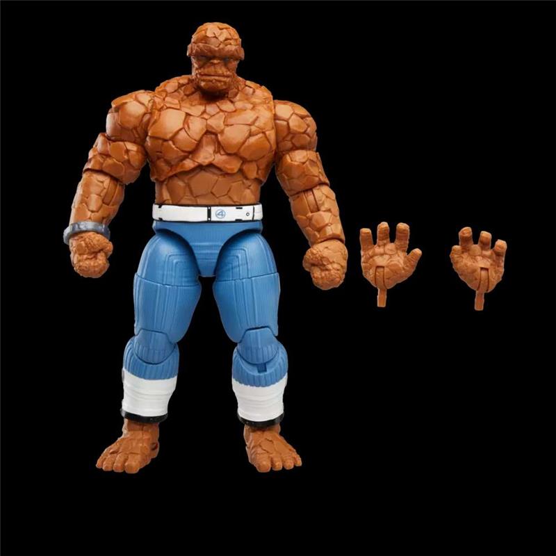 MARVEL LEGENDS FANTASTIC FOUR FIRST STEPS THE THING ACTION FIGURE