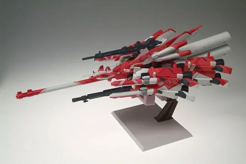 1/100 GFF METAL COMPOSITE ZPLUS[RED]
