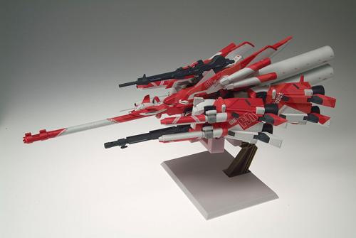 1/100 GFF METAL COMPOSITE ZPLUS[RED]