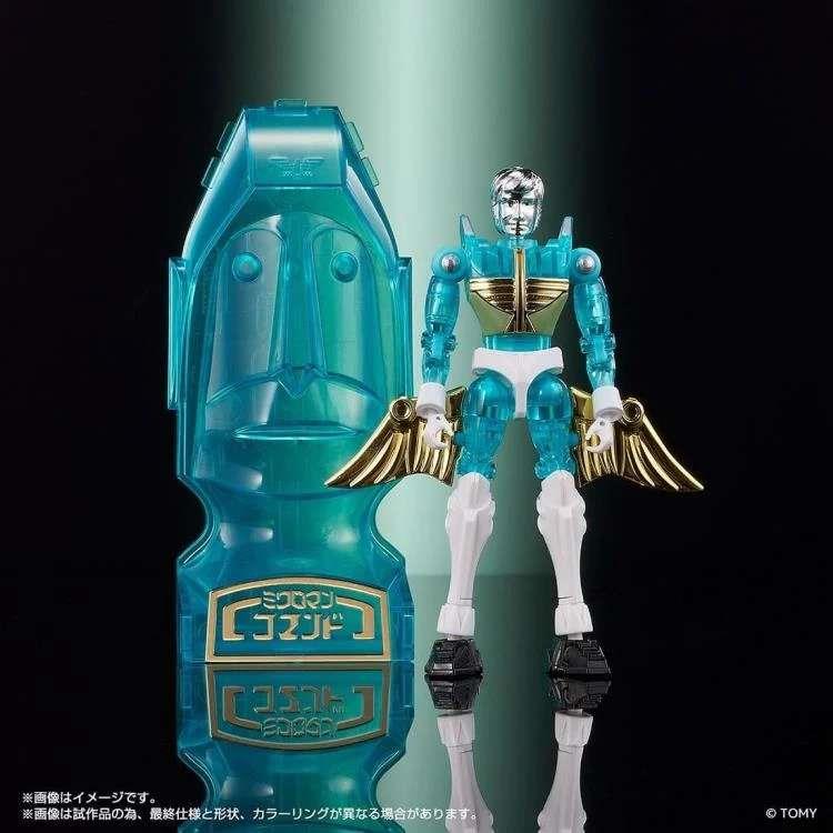 MICROMAN LEGACYSOUL MICROMAN COMMAND NO.1 EXCLUSIVE ACTION FIGURE SET