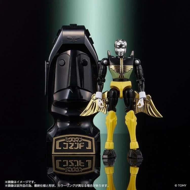 MICROMAN LEGACYSOUL MICROMAN COMMAND NO.1 EXCLUSIVE ACTION FIGURE SET
