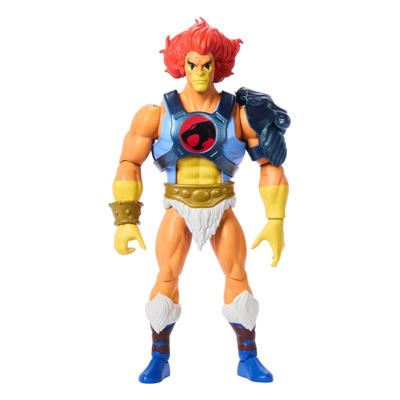 MASTERS OF THE UNIVERSE X THUNDERCATS ACTION FIGURE LION-O