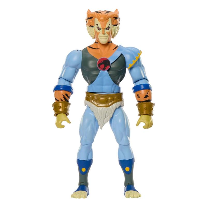 MASTERS OF THE UNIVERSE X THUNDERCATS ACTION FIGURE TYGRA