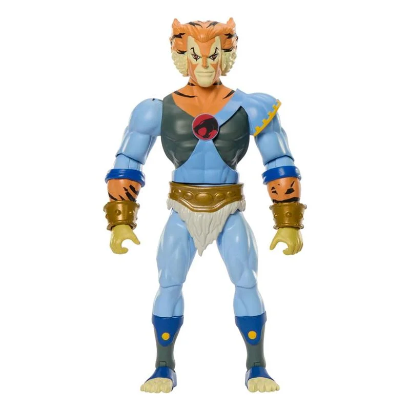 MASTERS OF THE UNIVERSE X THUNDERCATS ACTION FIGURE TYGRA