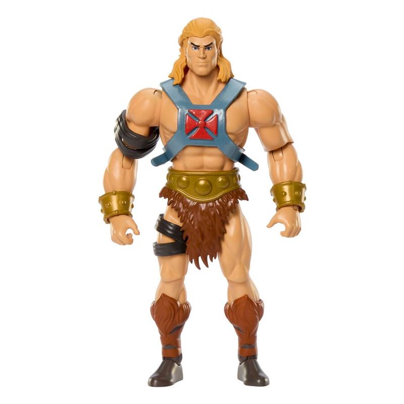 MASTERS OF THE UNIVERSE X THUNDERCATS ACTION FIGURE HE-MAN