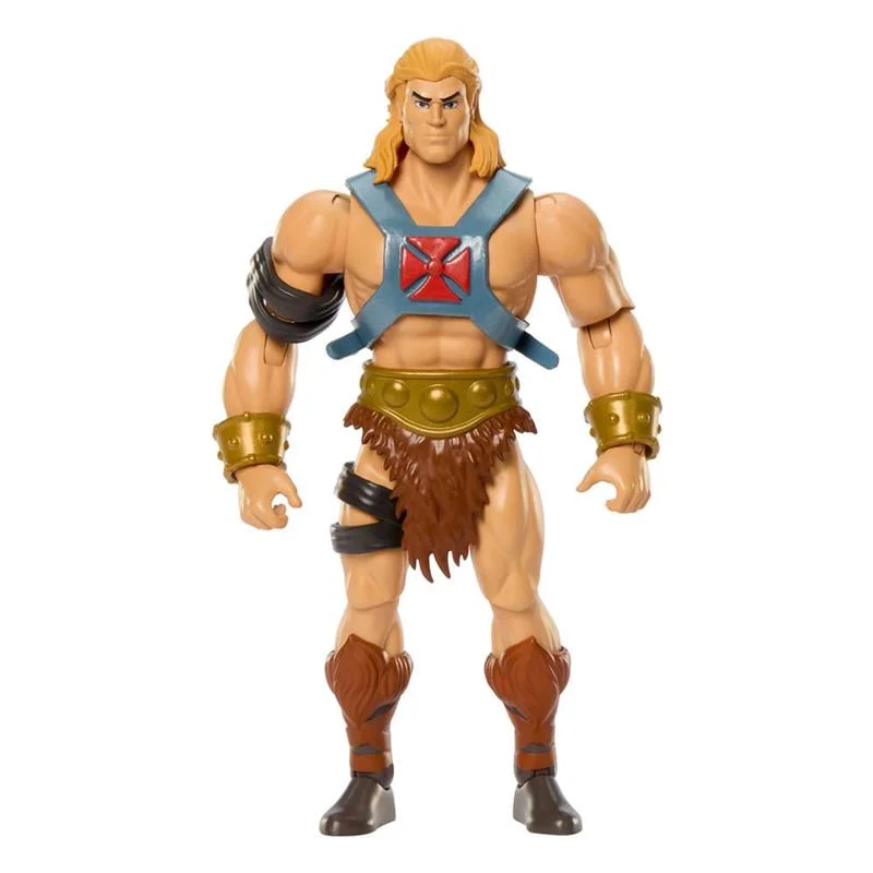 MASTERS OF THE UNIVERSE X THUNDERCATS ACTION FIGURE HE-MAN