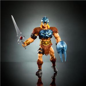 mattel masters of the universe x thundercats action figure he man