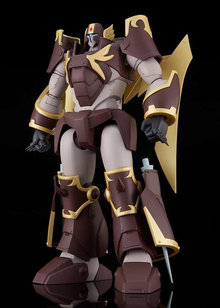 MODEROID - PANZER WORLD GALIENT SKURTS