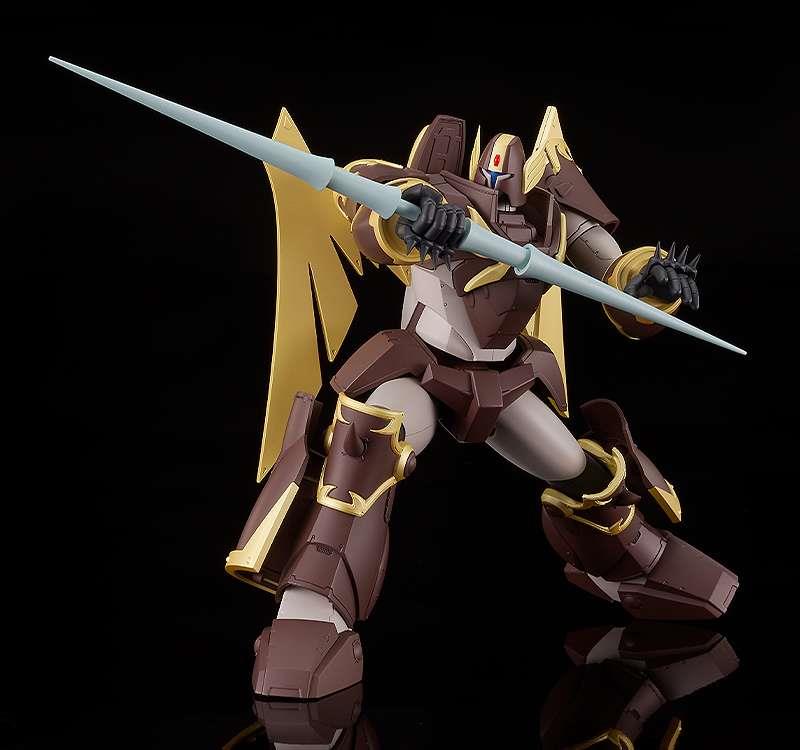 MODEROID - PANZER WORLD GALIENT SKURTS