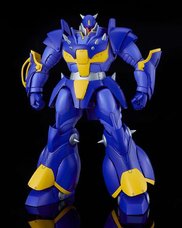 MODEROID - PANZER WORLD GALIENT ZUWEL