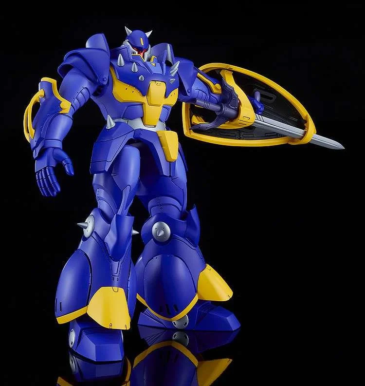 MODEROID - PANZER WORLD GALIENT ZUWEL