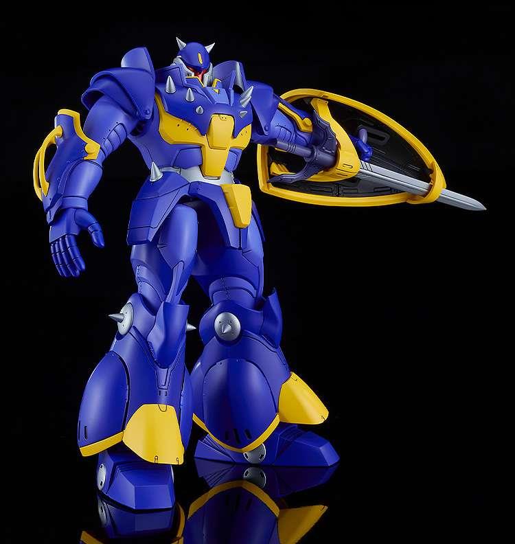 MODEROID - PANZER WORLD GALIENT ZUWEL
