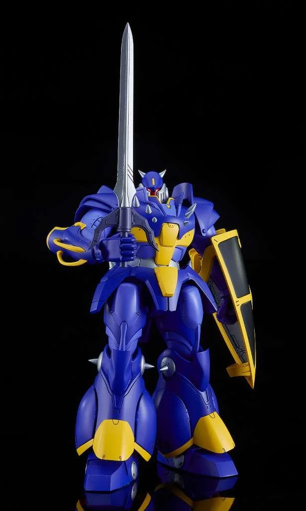 MODEROID - PANZER WORLD GALIENT ZUWEL