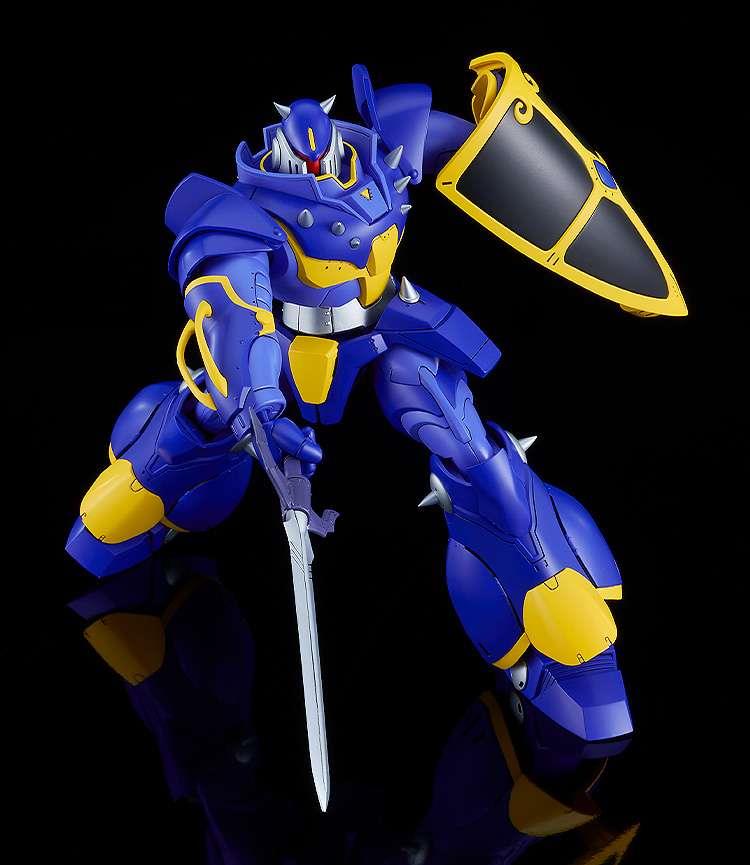 MODEROID - PANZER WORLD GALIENT ZUWEL