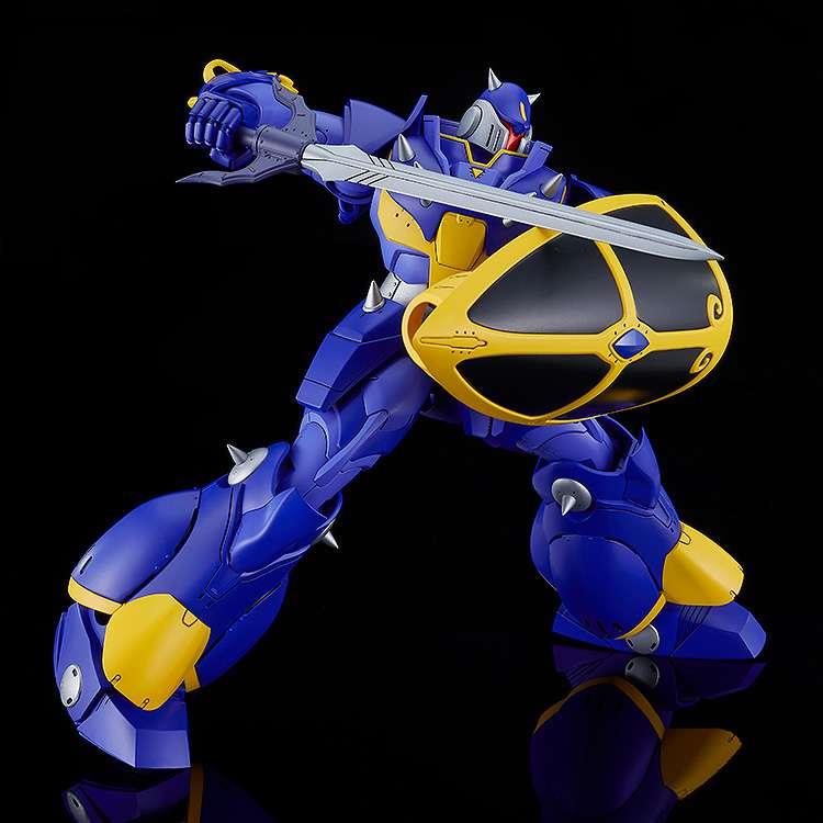 MODEROID - PANZER WORLD GALIENT ZUWEL